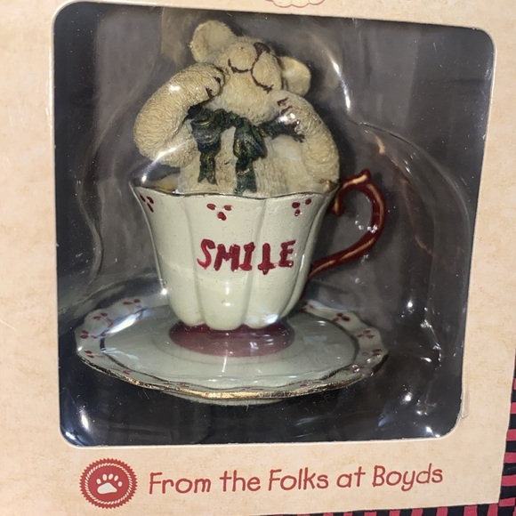 Vintage Teabearies Smile Figurine - Picture 2 of 4